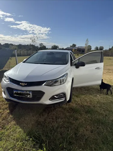 Chevrolet Cruze 2018