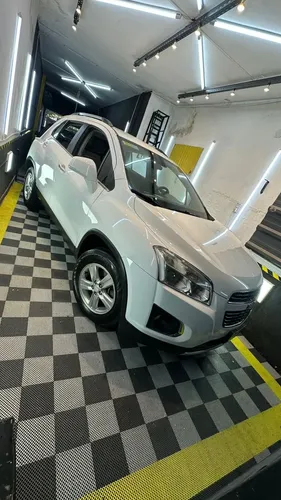 Chevrolet Tracker 2015