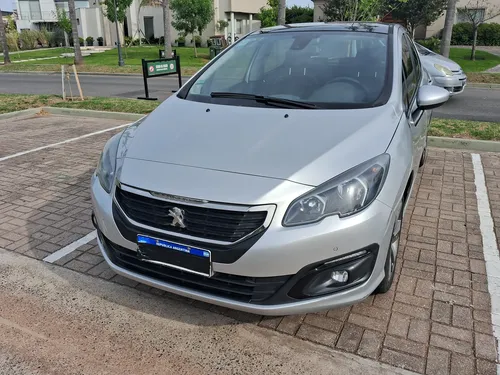 Peugeot 308 2016