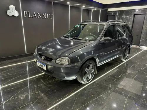 Chevrolet Corsa Classic 2008