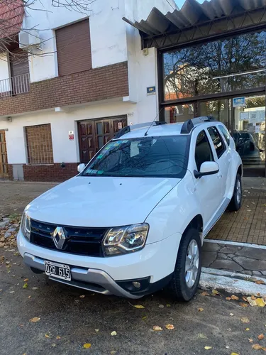 Renault Duster 2015