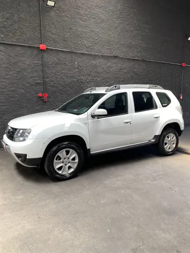 Renault Duster 2017
