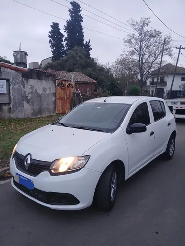 Renault Sandero 2017