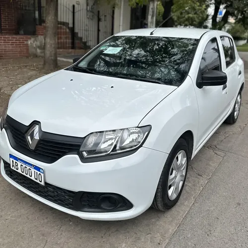 Renault Sandero 2017