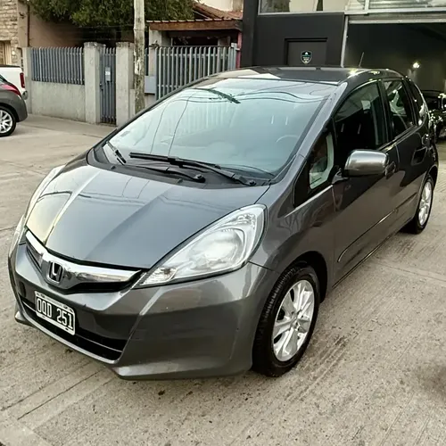 Honda Fit 2015