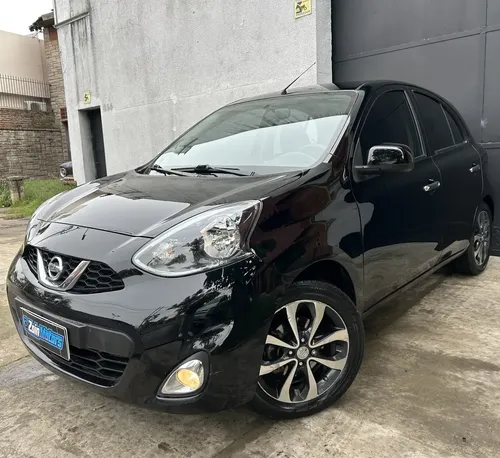 Nissan March 2017