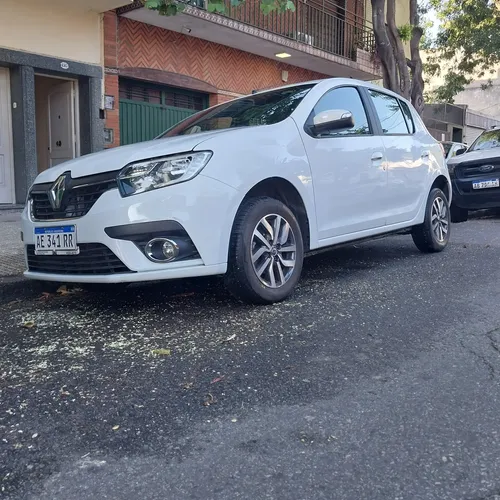 Renault Sandero 2020