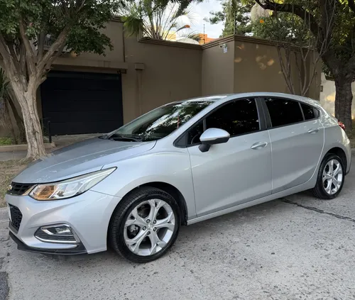 Chevrolet Cruze 2018