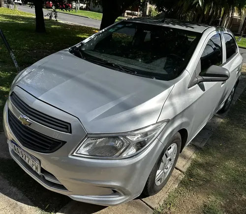 Chevrolet Onix 2017