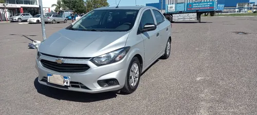 Chevrolet Onix Plus 2021