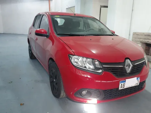 Renault Sandero 2017