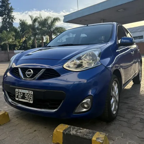 Nissan March 2015