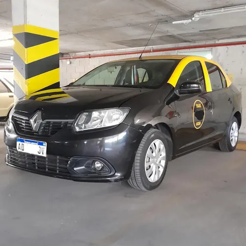 Renault Logan 2018