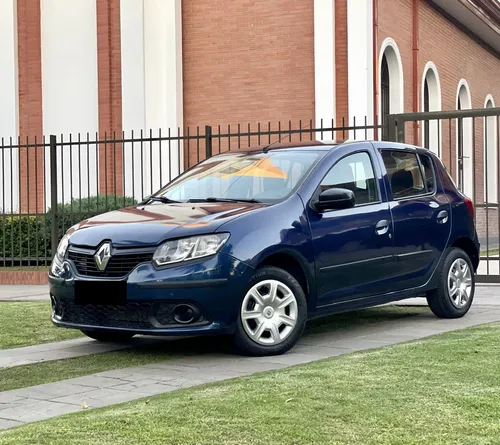 Renault Sandero 2017