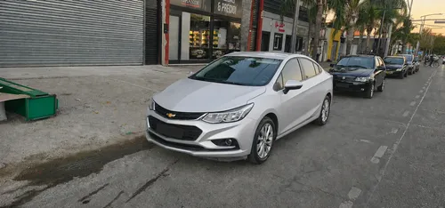 Chevrolet Cruze 2018