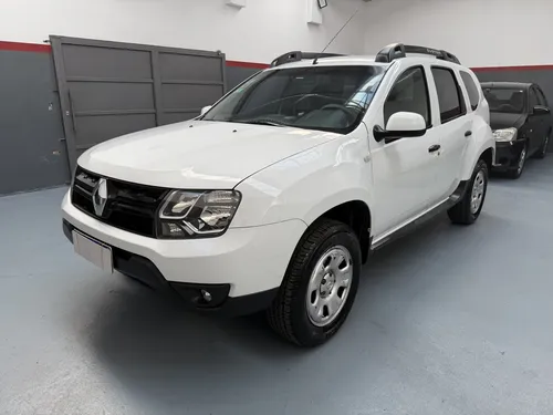 Renault Duster 2018