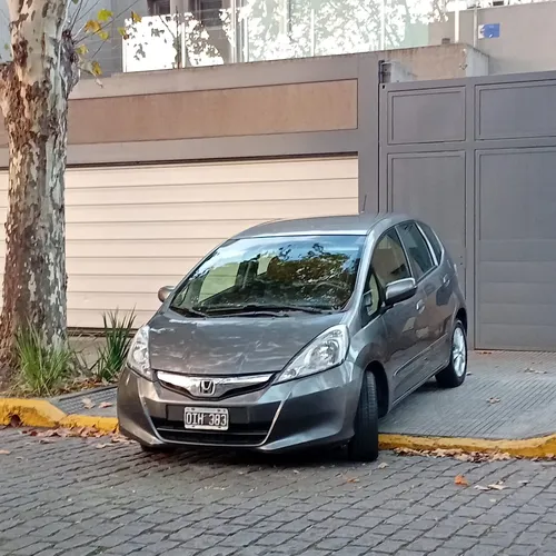 Honda Fit 2014