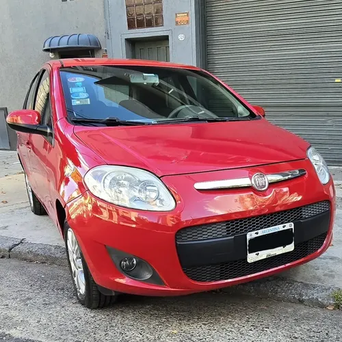Fiat Palio 2013