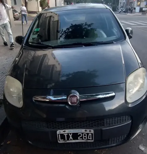 Fiat Palio 2012