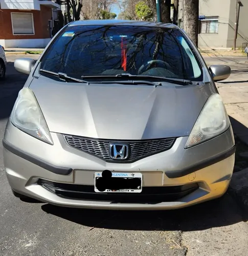Honda Fit 2009