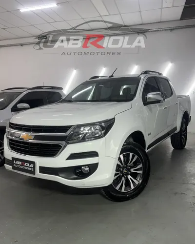Chevrolet S10 2019