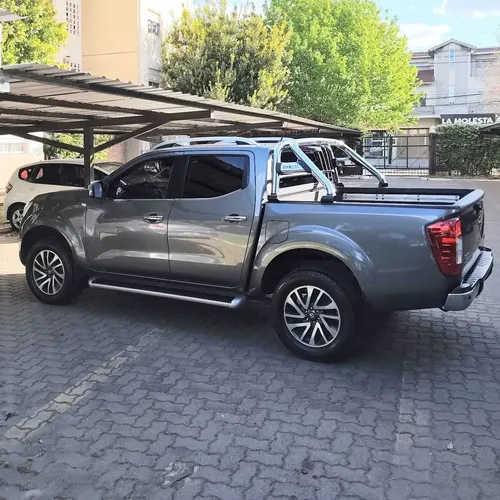Nissan Frontier 2018