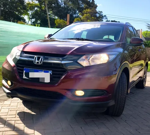 Honda HR-V 2017