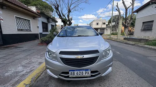 Chevrolet Onix 2017