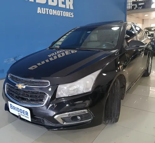 Chevrolet Cruze 2015