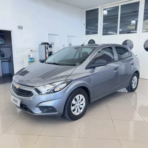 Chevrolet Onix 2021