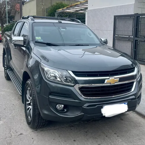Chevrolet S10 2019