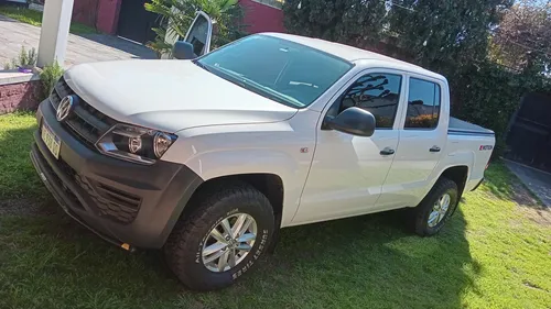 Volkswagen Amarok 2021
