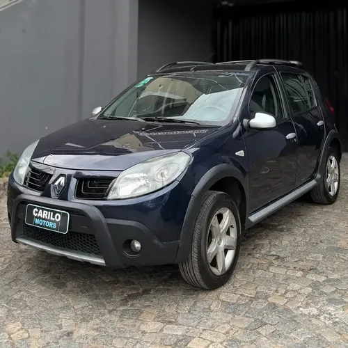 Renault Sandero Stepway 2011