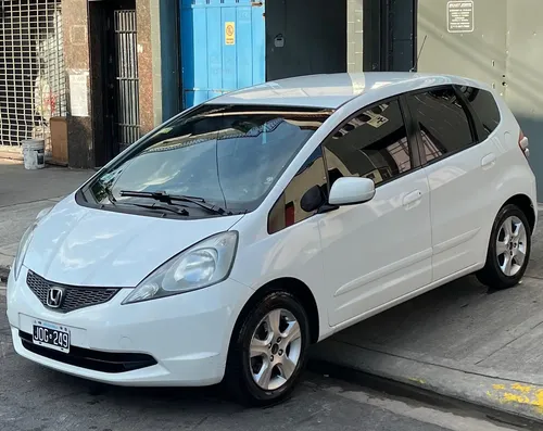 Honda Fit 2011