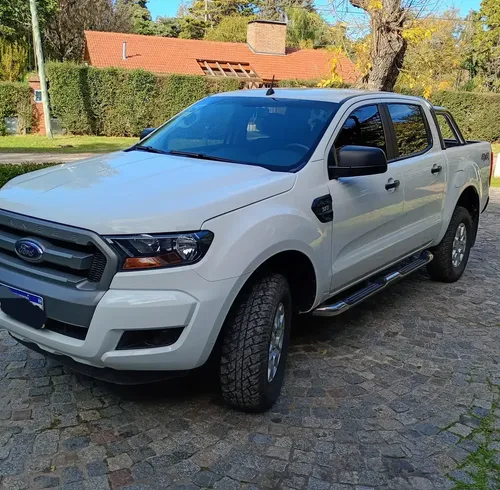 Ford Ranger 2017