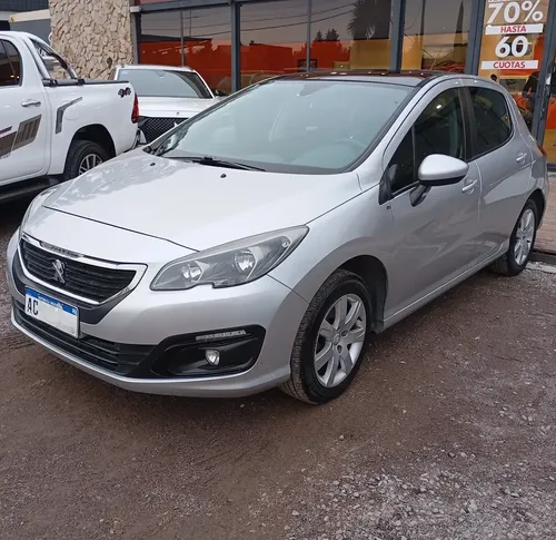 Peugeot 308 2018