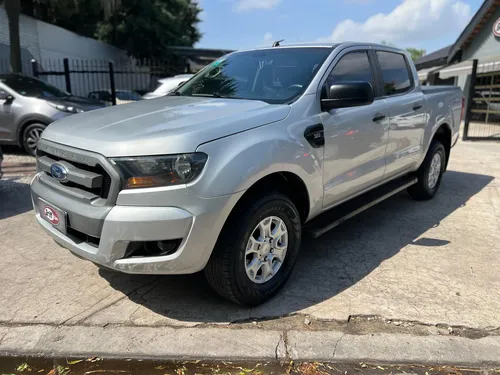 Ford Ranger 2018