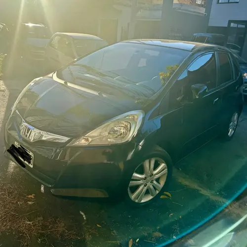 Honda Fit 2014