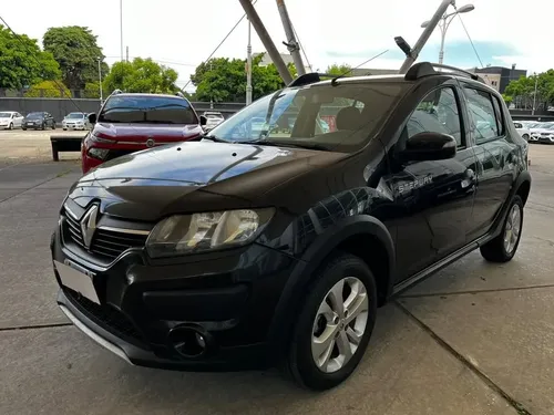 Renault Sandero Stepway 2015