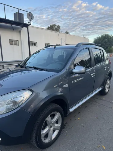 Renault Sandero Stepway 2010