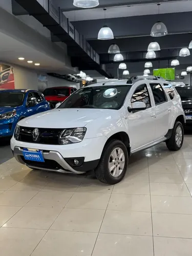Renault Duster 2017