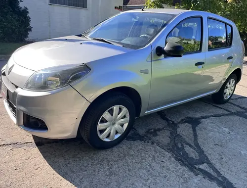 Renault Sandero 2014