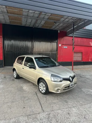 Renault Clio 2015
