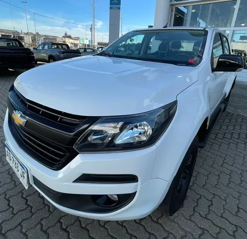Chevrolet S10 2019