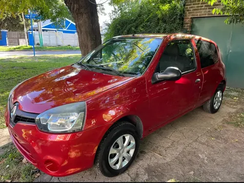 Renault Clio 2014
