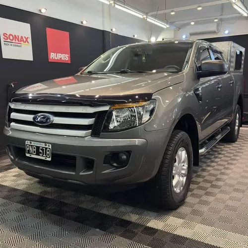 Ford Ranger 2016