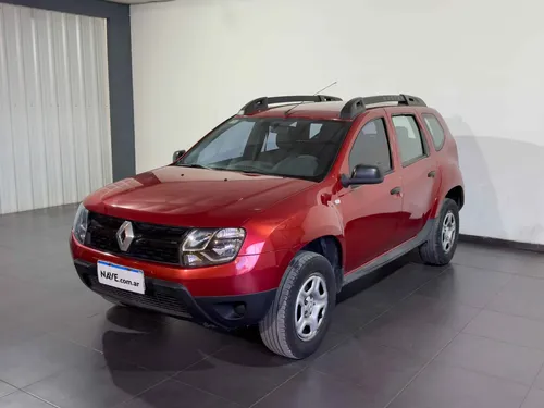 Renault Duster 2019