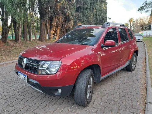 Renault Duster 2019