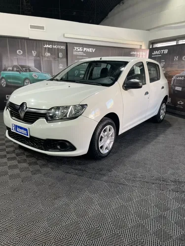 Renault Sandero 2018