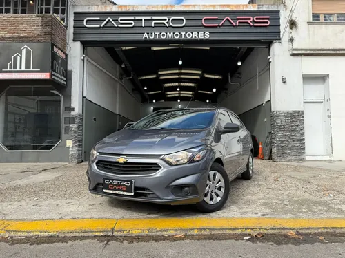 Chevrolet Onix 2021